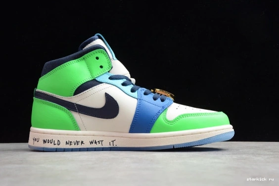  1  Jordan CQ7629-100 Mid Ehsani Fearless Melody SE CQ7629-100 0111